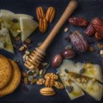 food-platter-cheese-honey-snack-appetizer-bread-1435829-pxhere.com