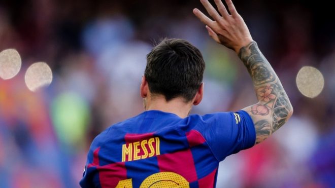 La confesión que asegura a Messi en el Manchester