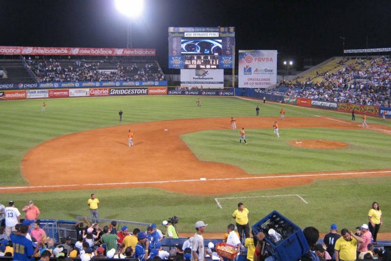 Venezuela: La OFAC autoriza inicio del campeonato de la LVBP
