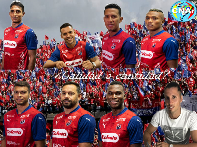 DIM se mueve en el mercado de pases (I): a Bolillo le traen cantidad y poca calidad