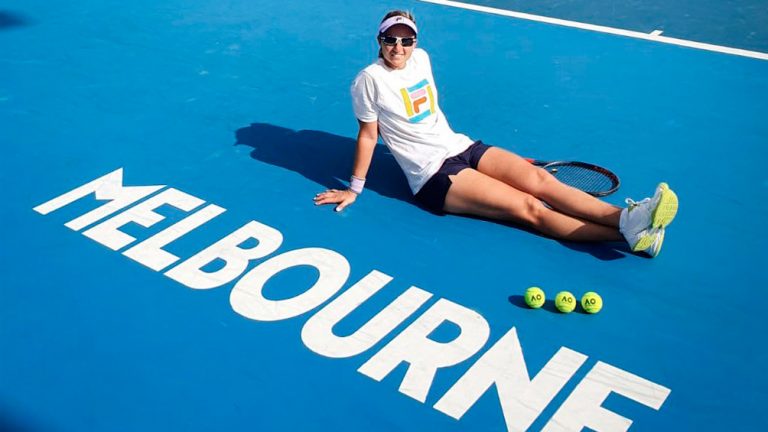 Nadia Podoroska debutará ante Francesca Jones en Melbourne