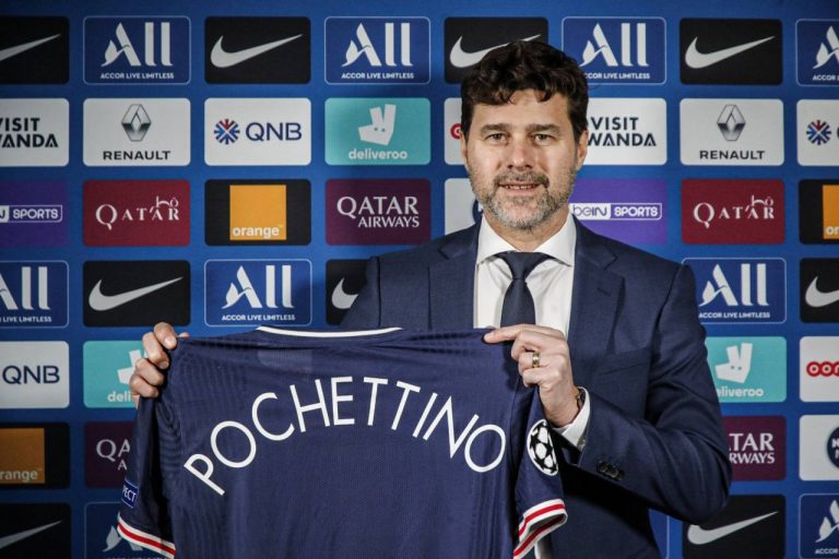 Mauricio Pochettino: nuevo DT del PSG 18 años después de ser su capitán
