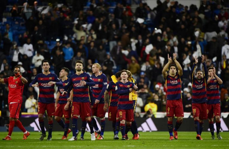 FC Barcelona nombrado el mejor club de la década