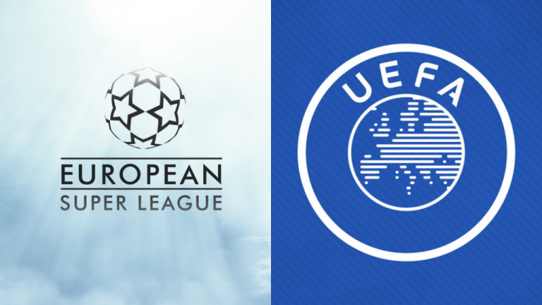 La UEFA amenaza a los equipos que apoyen la Superliga Europea
