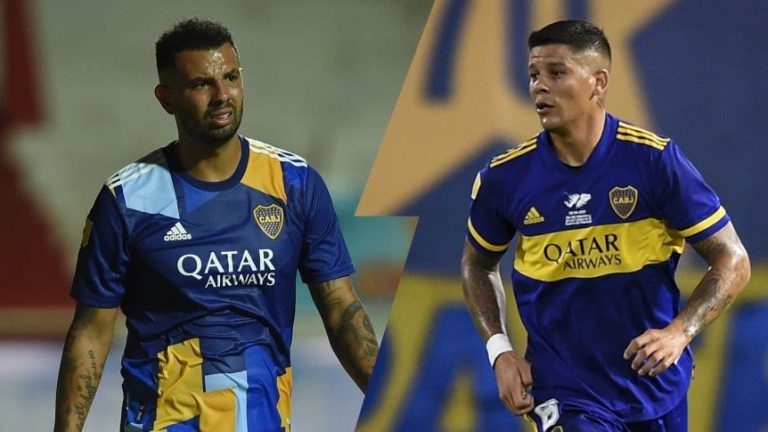 Edwin Cardona y Marcos Rojo dieron positivo para Covid-19