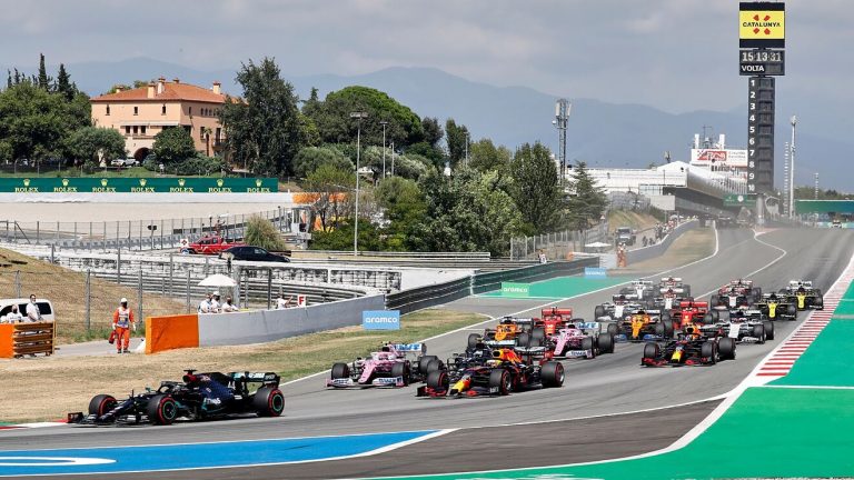 Fórmula 1 Gran Premio de España 2021: Horarios, favoritos y dónde ver la carrera en directo