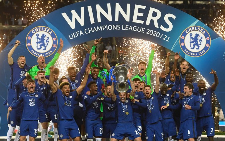 Champions League: Chelsea se proclama campeón tras vencer 1-0 al Manchester City