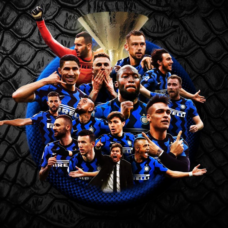 Inter de Milán gana el Scudetto de la Serie A italiana tras 10 años sin títulos