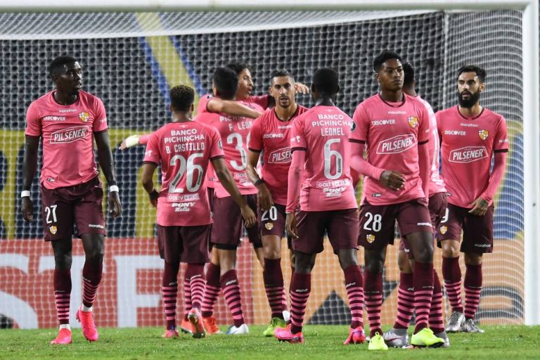 Copa Libertadores: Barcelona SC. igualó 0-0 ante Boca Juniors en la Bombonera