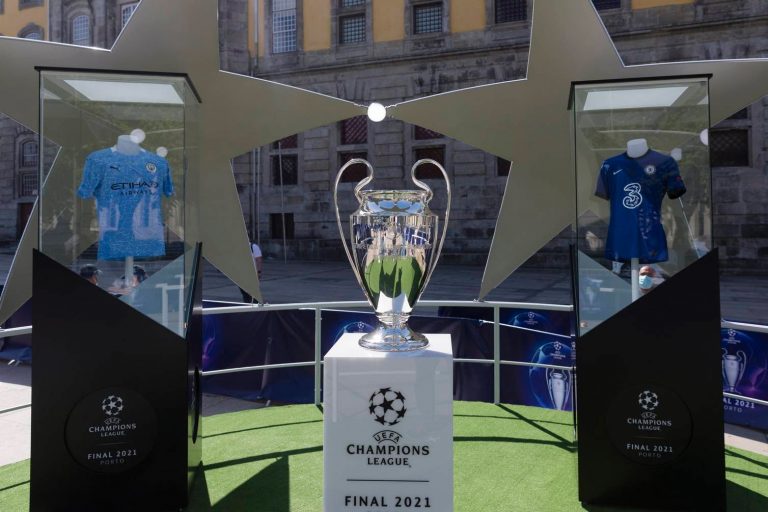 Champions League 2021: Manchester City vs. Chelsea desde Oporto