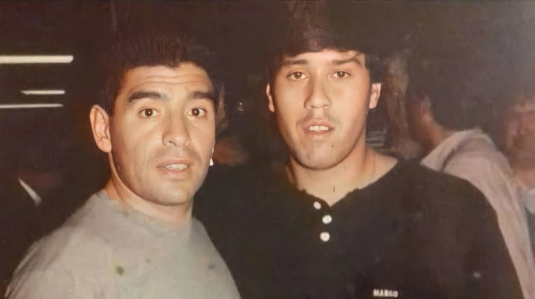 Murió por coronavirus a los 48 años el ‘Bocha’ Ramírez, futbolista señalado por Maradona como su sucesor