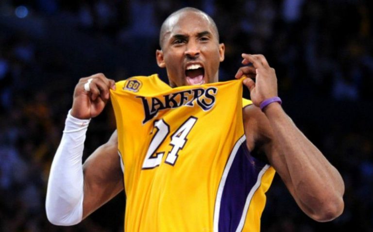 Kobe Bryant ingresa al Salón de la Fama de la NBA