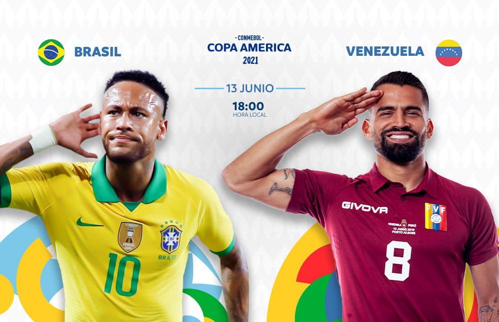 Brasil - CONMEBOL Copa America