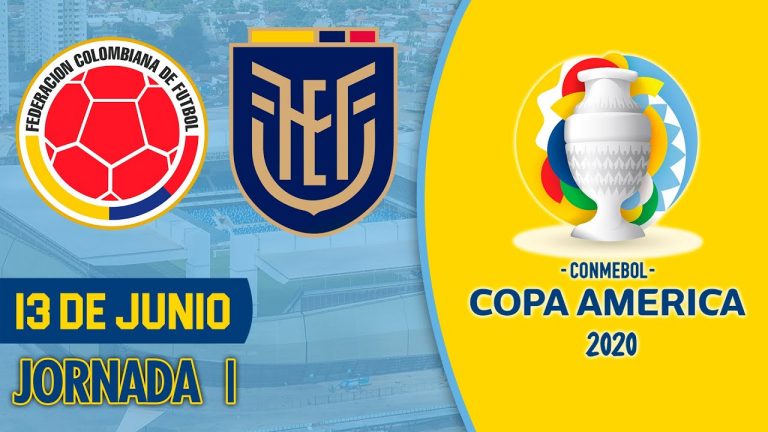 Copa América 2021: Colombia lo ganó en el laboratorio y Ecuador sumó una nueva derrota