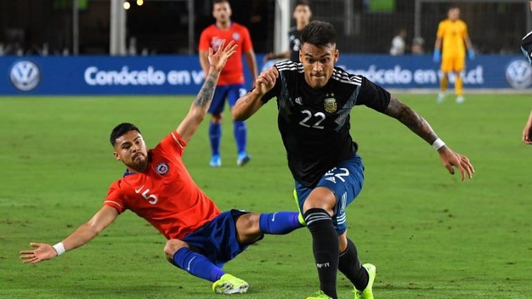 Eliminatorias: Argentina recibe a Chile