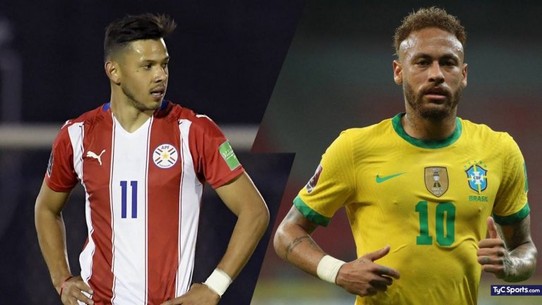 Eliminatorias Sudamericanas: Previa Paraguay vs Brasil