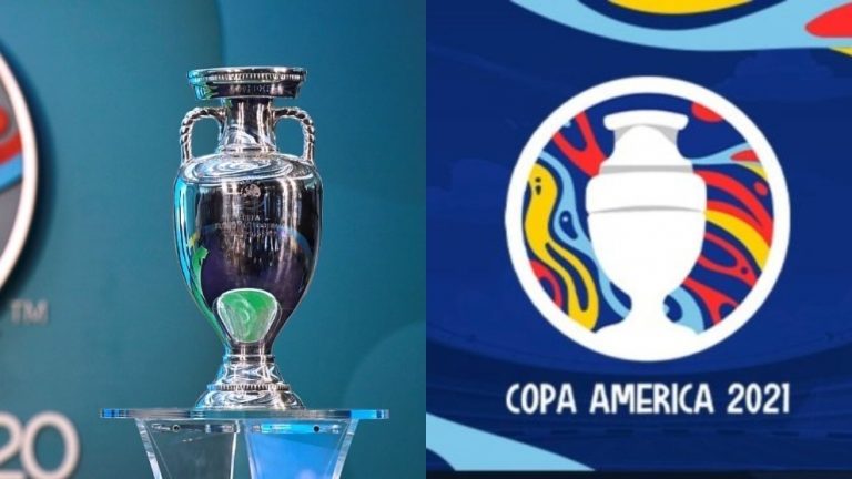 Partidos de hoy, sábado 3 de julio, en la Copa América y Eurocopa