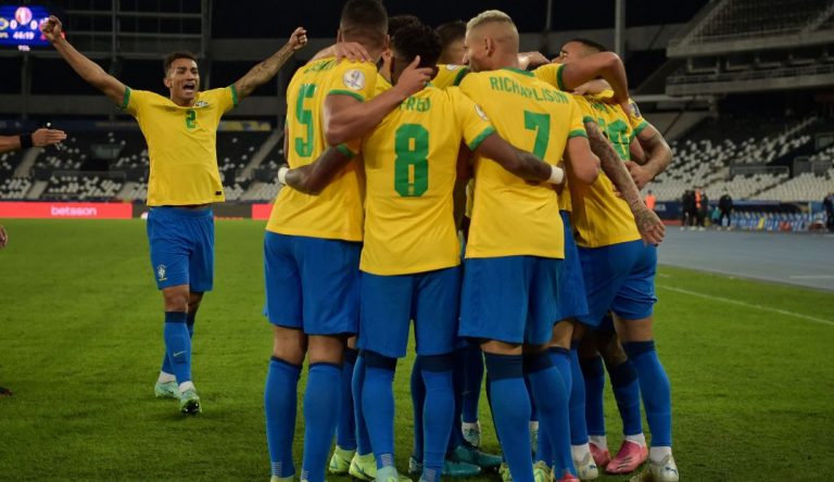 Copa América: Brasil eliminó a Chile y jugará la semifinal ante Perú