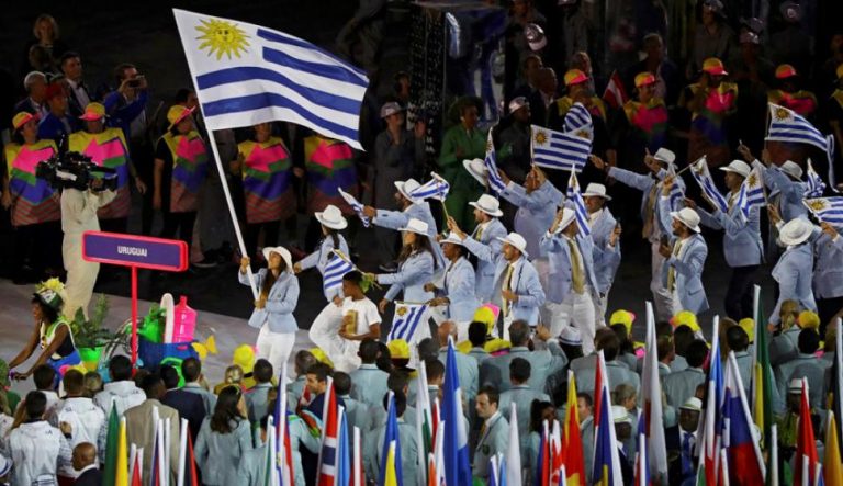Uruguay irá a los Juegos Olímpicos con la tercera delegación más baja de su historia