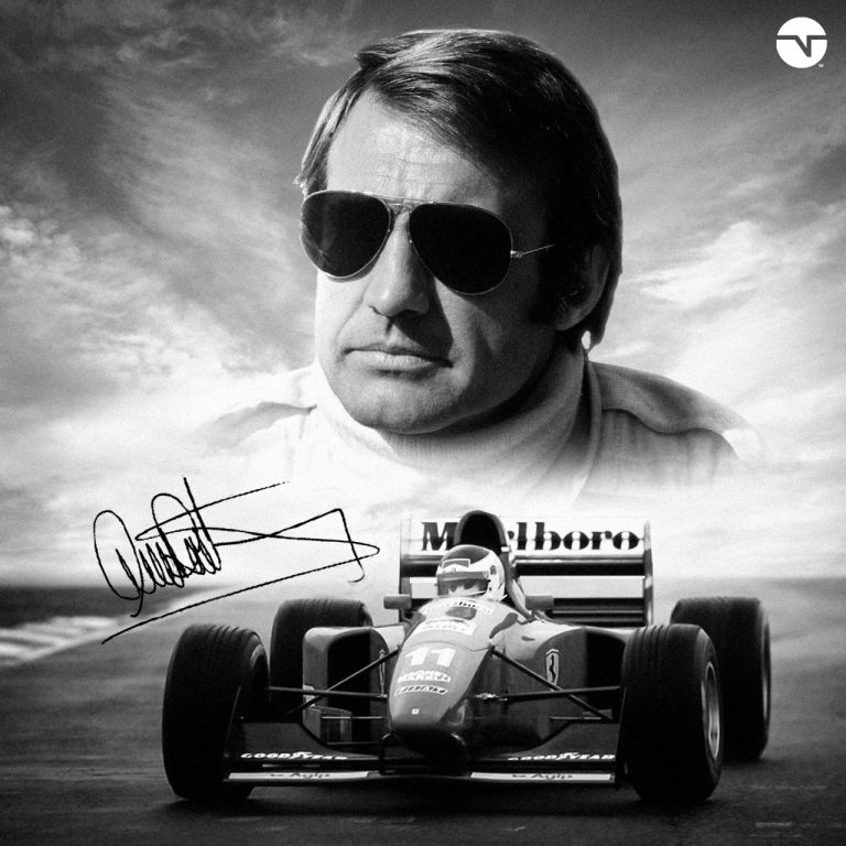 Murió Carlos Reutemann, el piloto argentino que más brilló en la Fórmula 1