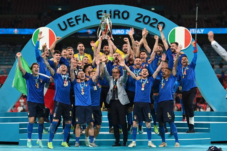 Eurocopa: Italia se consagra campeón en Wembley al superar a Inglaterra en los penales