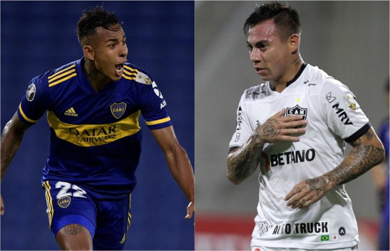 Copa Libertadores: Previa Boca Juniors vs Atlético Mineiro