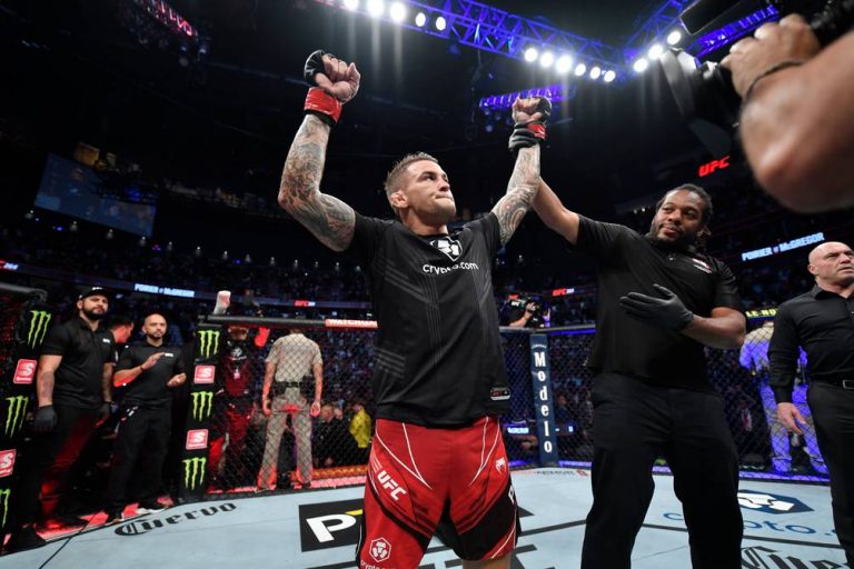 UFC 264: Conor McGregor sufre fractura y Dustin Poirier gana por nocaut técnico