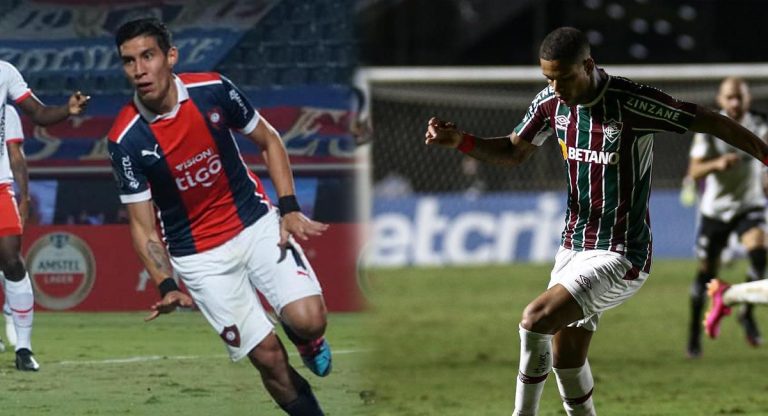 Copa Libertadores: Previa Cerro Porteño vs Fluminense