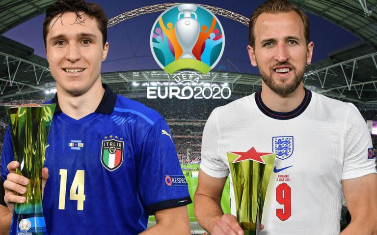 Eurocopa 2020: Previa Inglaterra vs Italia