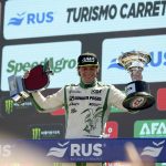 TC: En una carrera accidentada, ganó Juan Bautista de Benedictis