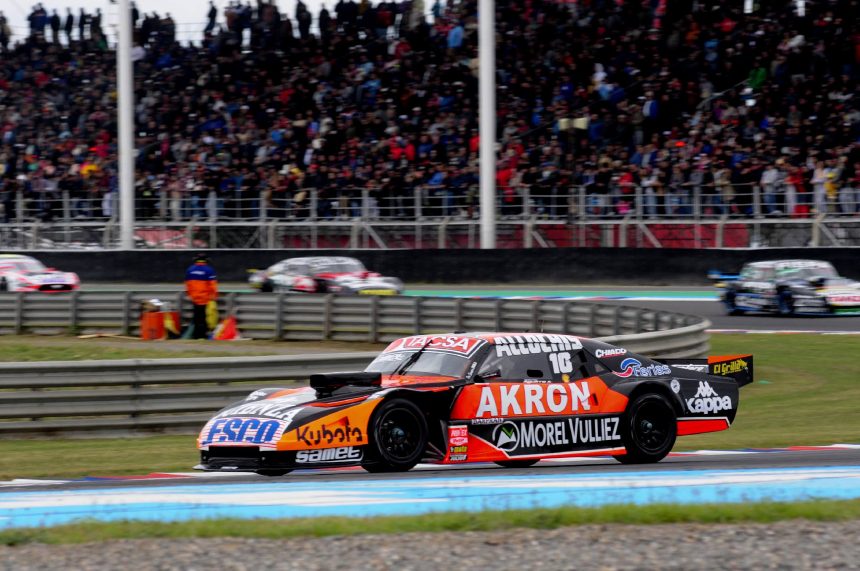 TC: Y un día Chevrolet regresó al triunfo