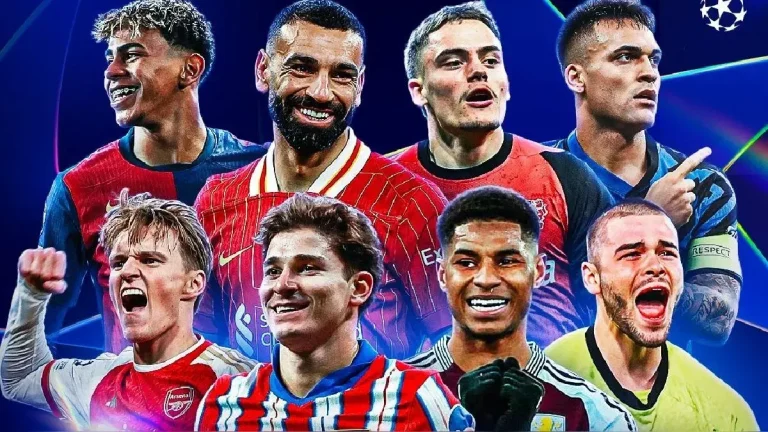 Duelo de gigantes en la Champions: Real Madrid y Atlético protagonizan el derbi en octavos