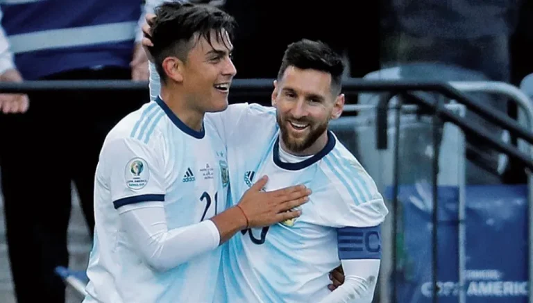 Messi lidera la convocatoria de Argentina para enfrentar a Uruguay y Brasil