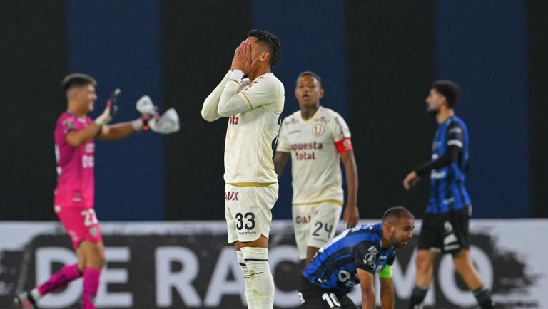 Conmebol Libertadores: Independiente del Valle vence a Universitario con un golazo de Jordy Alcívar