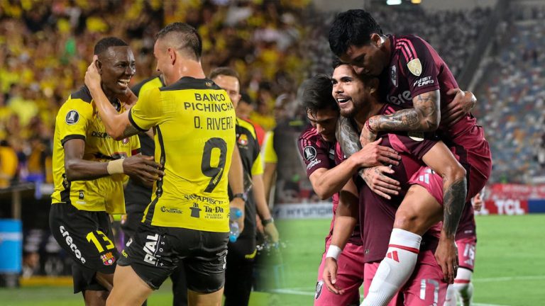 Barcelona SC busca dar la sorpresa ante River Plate en Buenos Aires