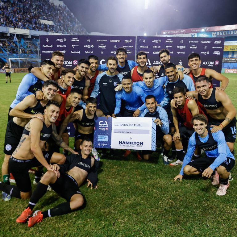 Belgrano de Córdoba venció a Real Pilar en Rafaela y se metió a los 16avos de final de la Copa Argentina
