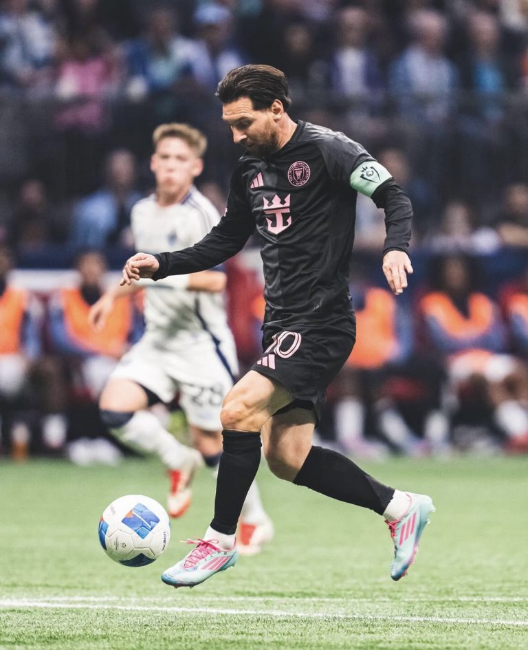 Perdió el Inter de Miami ante Vancouver Whitecaps