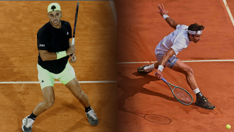 Una mañana amarga para los argentinos en Monte-Carlo