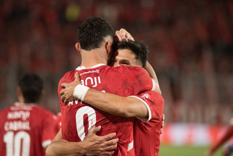 Independiente venció a San Martin de San Juan en Avellaneda y se clasificó a los octavos de final del Torneo Apertura