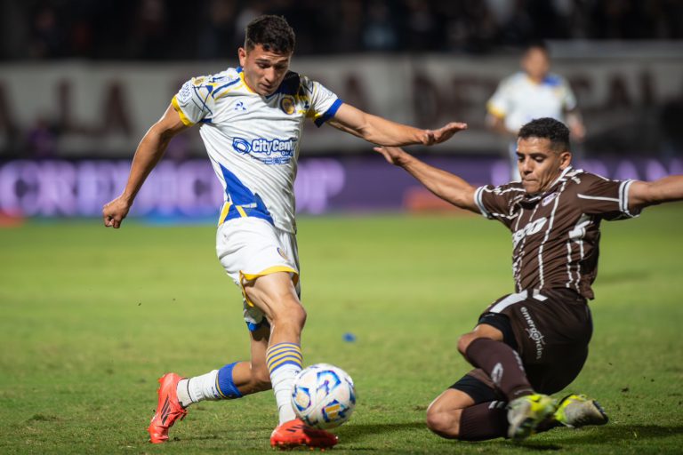 Torneo Apertura: Platense y Rosario Central no se sacaron diferencias en Vicente López