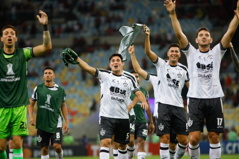 Copa Libertadores: Central Córdoba hizo historia ganándole a Flamengo en el Maracaná