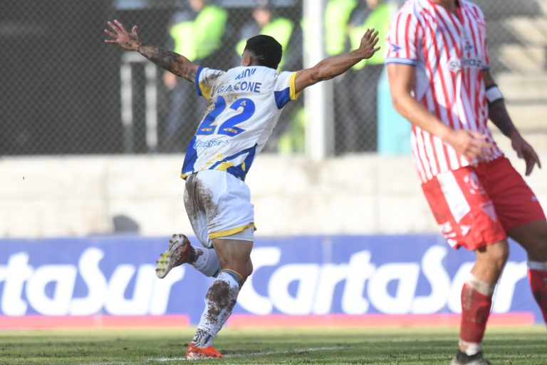 Rosario Central venció con lo justo a Los Andes en la Copa Argentina y se metió a los 16avos de final