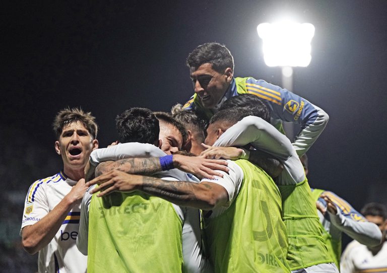 Boca le ganó a Belgrano en Córdoba y se aseguró la clasificación a los Play-Off