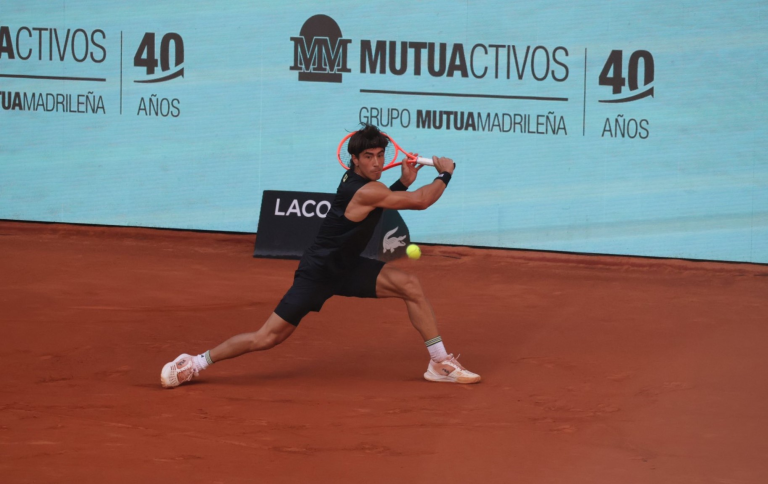 Francisco Comesaña derrotó al local Pedro Martínez