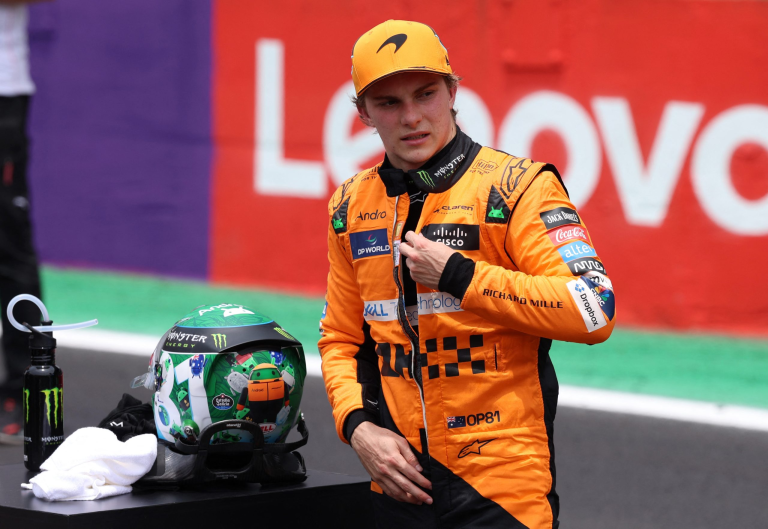 Todo listo para el GP de Bahréin