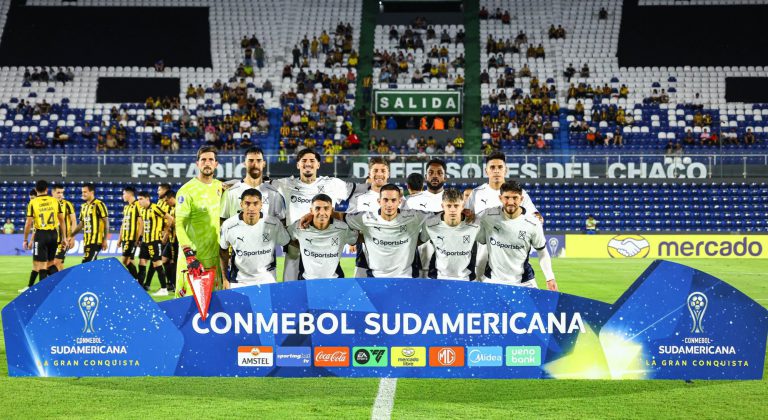 Dura caída del Rojo contra Guaraní en Paraguay