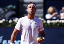 Ya no quedan argentinos en el Masters 1000 de Madrid