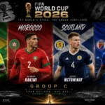 Convocatorias completas del Grupo C del Mundial 2026