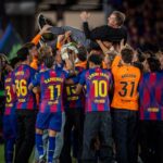 Barcelona conquistó LaLiga 25/26 tras una remontada histórica y una recta final imparable bajo el mando de Hansi Flick.