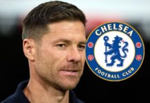 Xabi Alonso es el nuevo director técnico del Chelsea